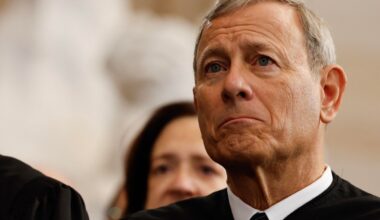 The Supreme Court keeps saying the quiet part out loud