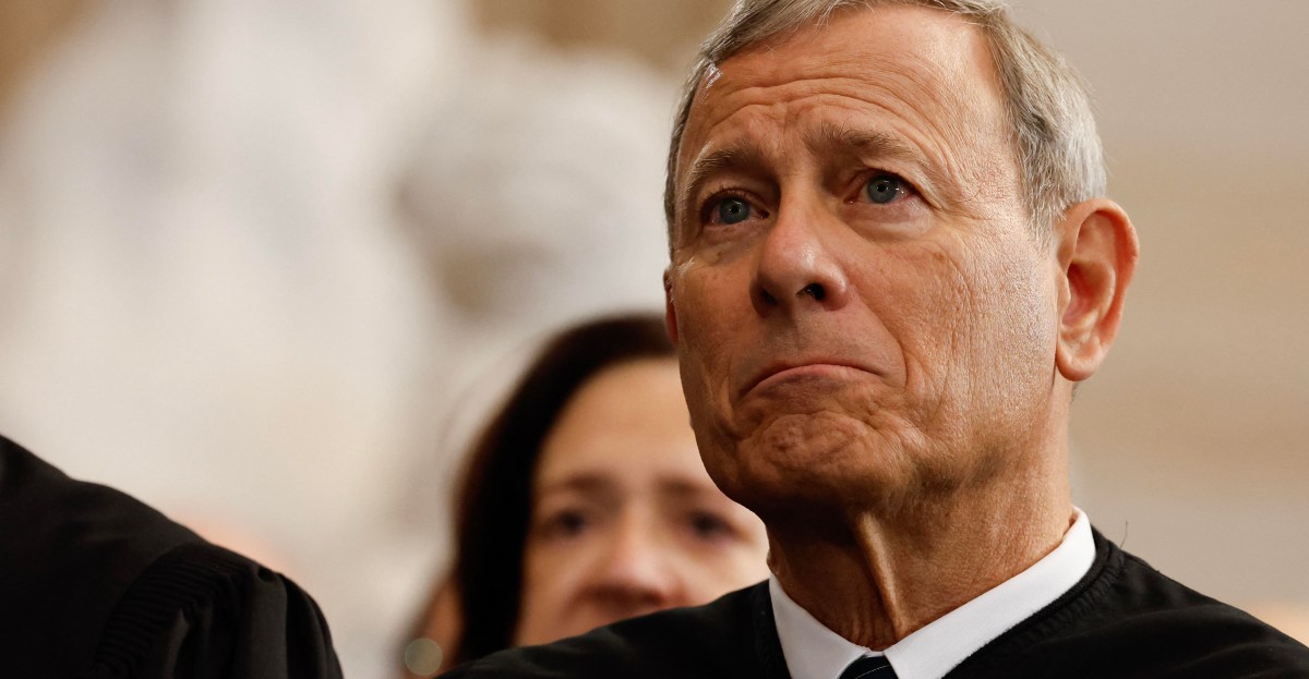 The Supreme Court keeps saying the quiet part out loud