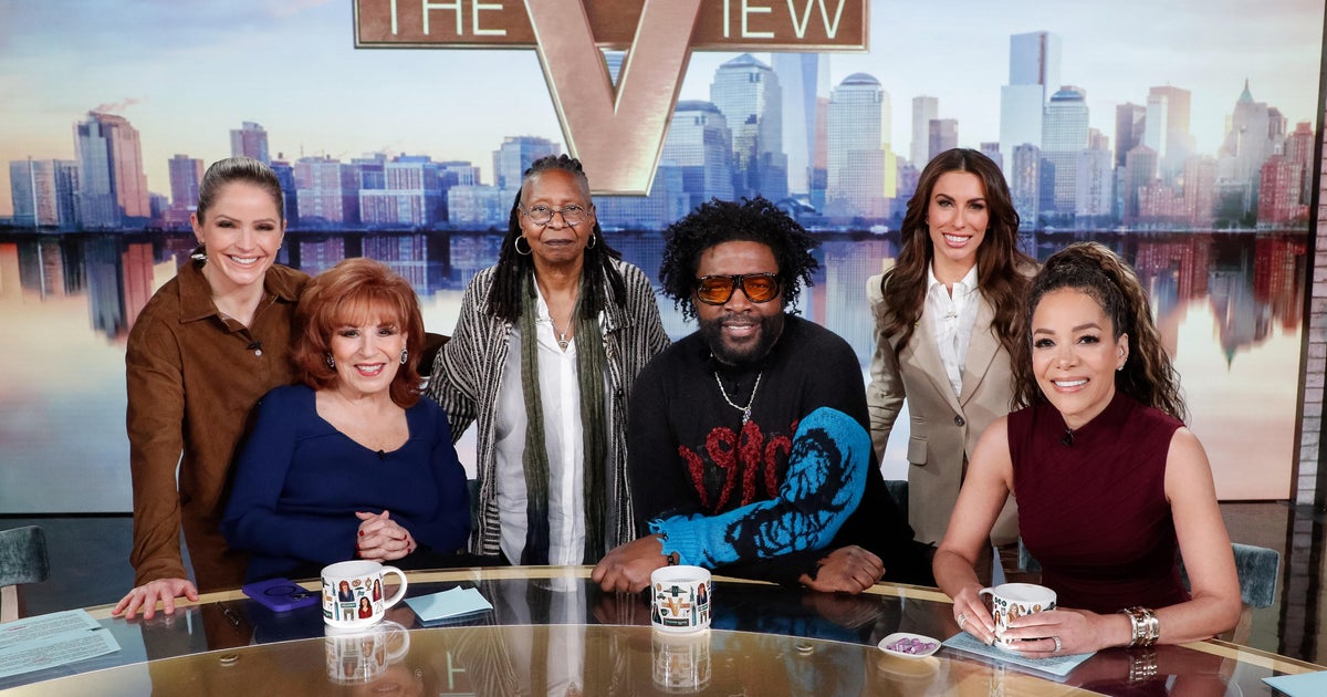 ABC accuses FCC of violating its First Amendment rights over its scrutiny of "The View"