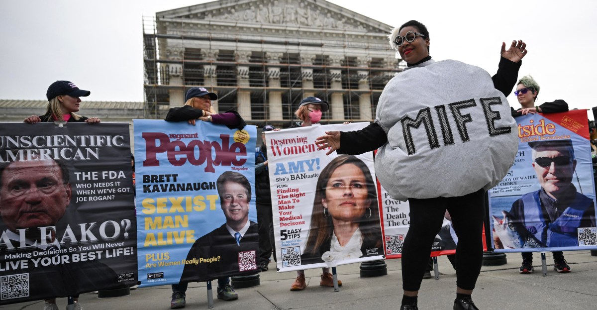 The new Supreme Court abortion case about mifepristone, Danco Laboratories v. Louisiana, explained