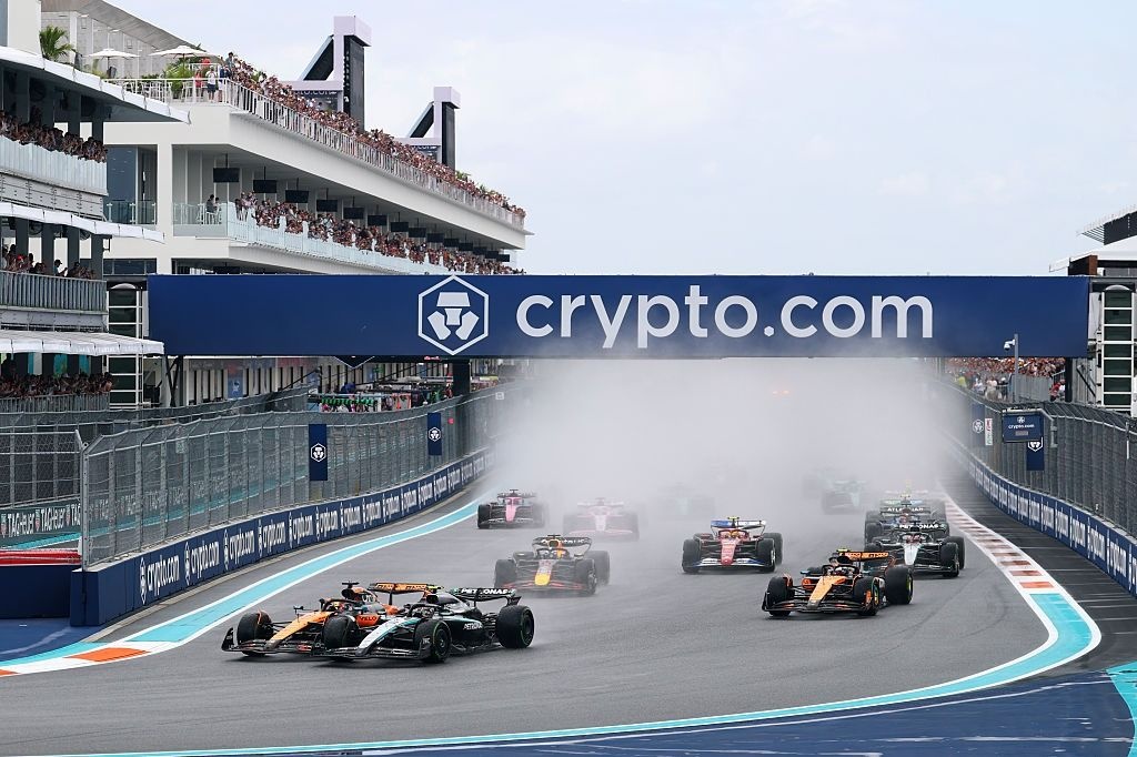 The key threats facing F1 with thunderstorms forecast for Miami GP