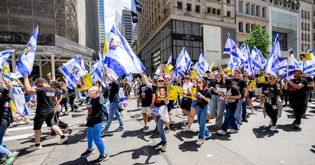 NYC Mayor Mamdani will not attend Israel Day Parade. NYPD Commissioner Tisch is a grand marshal