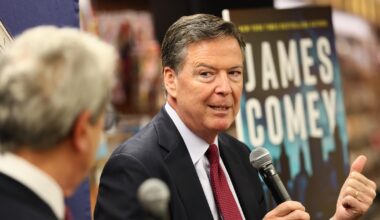 Ex-FBI Director James Comey faces charges over "86 47" post. How strong is the case?