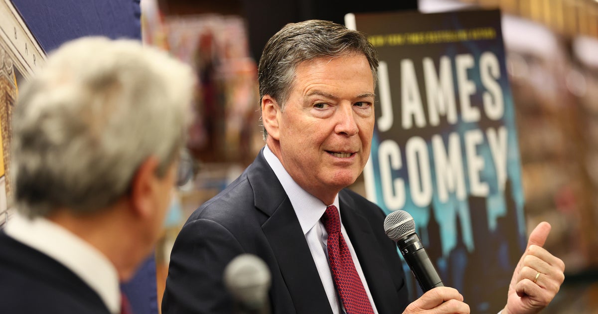 Ex-FBI Director James Comey faces charges over "86 47" post. How strong is the case?