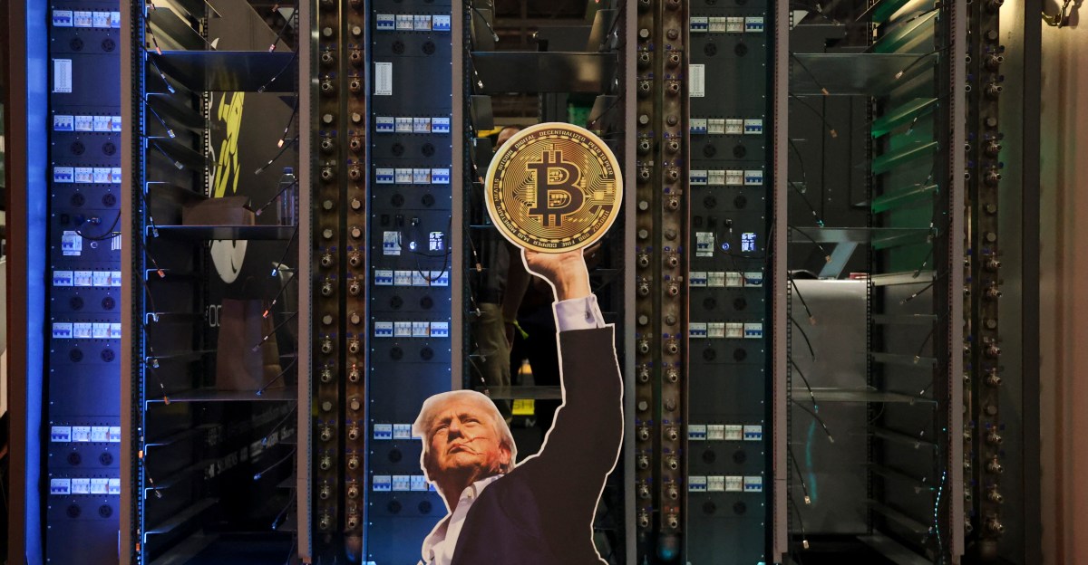 Trump’s corruption scandals are about more than stealing money