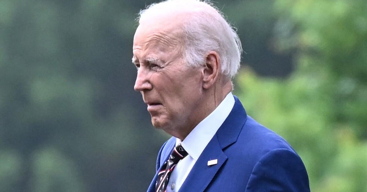 Biden sues Justice Department to block release of audio files from biographer interviews