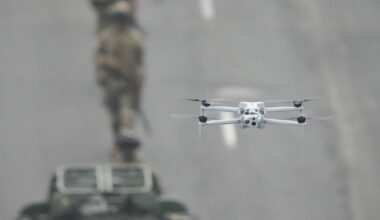 Pentagon rush to counter drone threat may be undermining safety standards, Army explosive safety specialist warns
