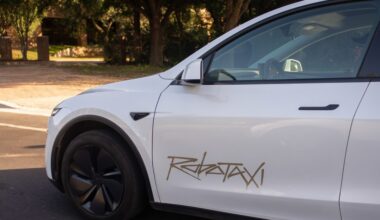 Tesla hits Musk’s threshold for ‘safe unsupervised’ driving