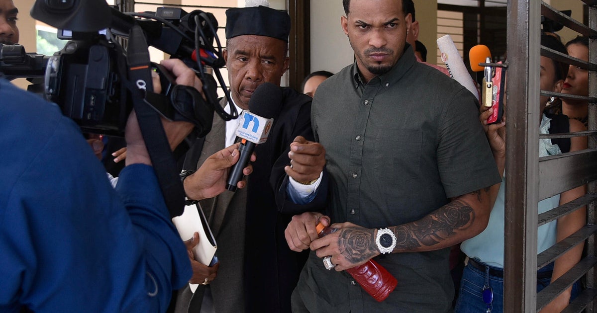 DOMINICAN REP-ABUSE-FRANCO-SENTENCE