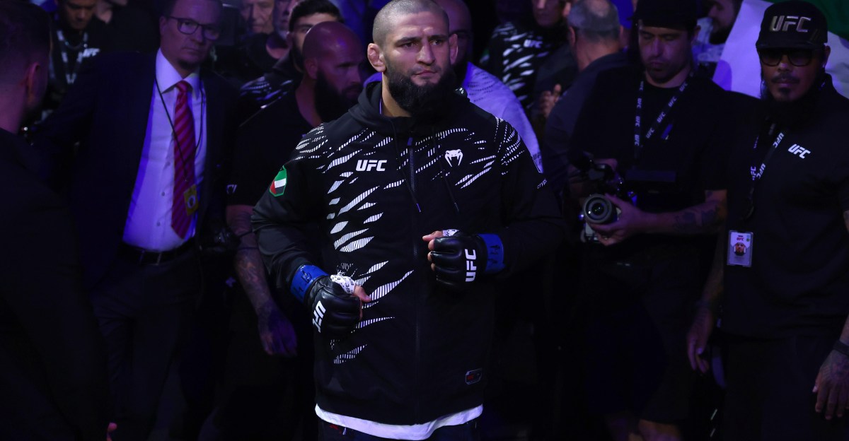 UFC 328 live results and play-by-play analysis