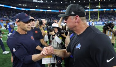 2026 Detroit Lions schedule: Ranking all 17 games by difficulty