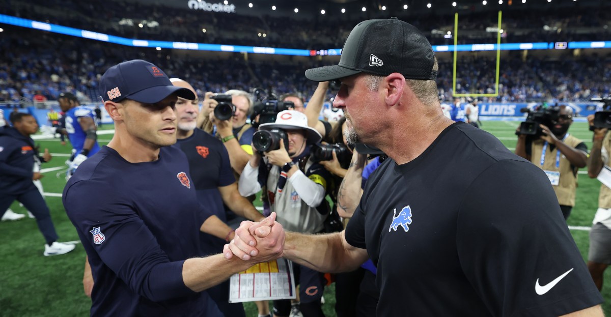 2026 Detroit Lions schedule: Ranking all 17 games by difficulty