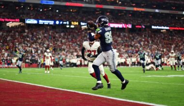 Why the Seattle Seahawks won’t be going as far in 2026 as they did last season