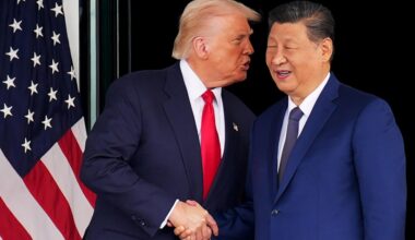 How Trump’s China policy got turned upside down