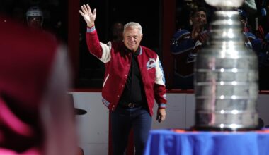 Claude Lemieux, 4-time Stanley Cup champion, dies at age 60
