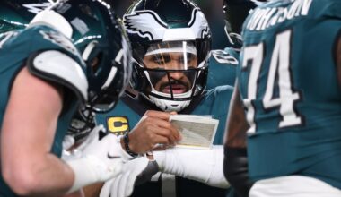 Eagles News: Philadelphia among teams hurt by NFL schedule makers most in 2026
