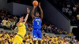 NBA Mock Draft: With 2026 lottery now set, AJ Dybantsa goes No. 1 to Wizards, Darryn Peterson No. 2 to Jazz