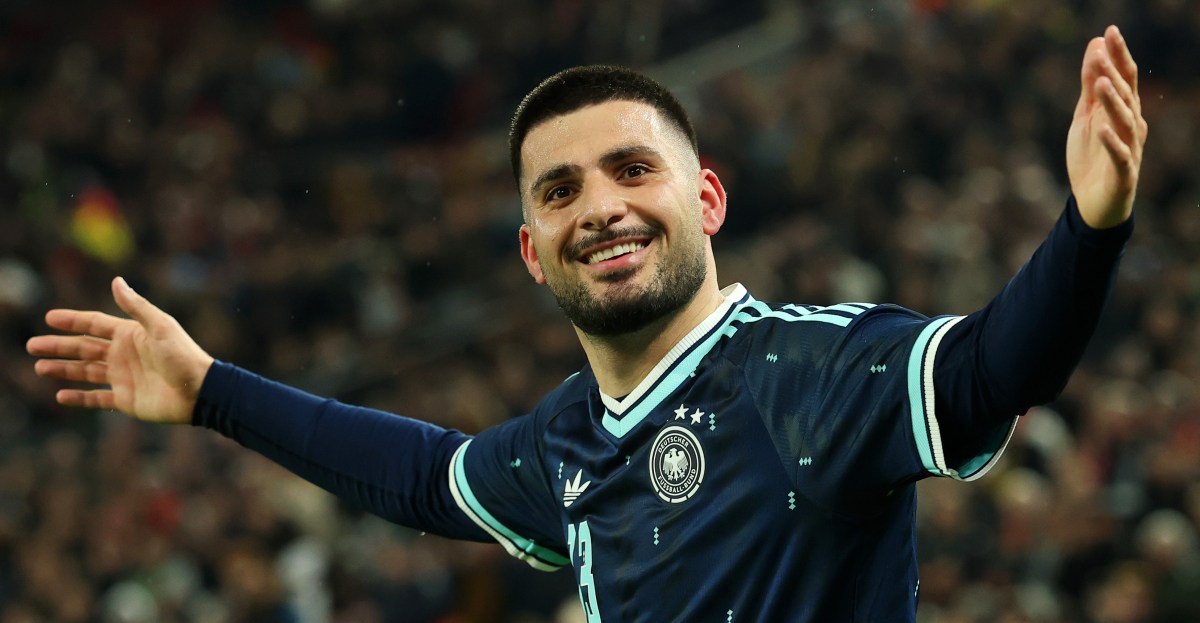 Three Observations from Germany’s smooth 4-0 friendly win over Finland