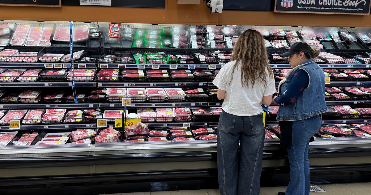 The first inflation report under new Fed chief Kevin Warsh shows prices at highest in nearly 3 years
