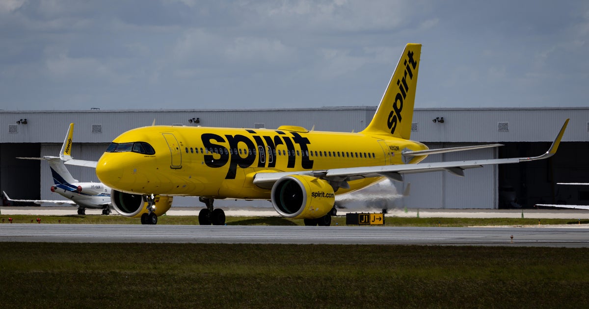 Spirit Airlines could shut down as soon as Saturday