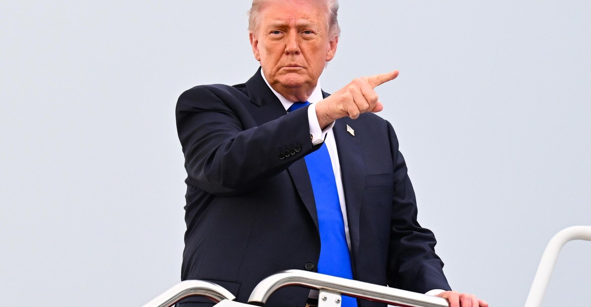 Iran war: Why Trump says the conflict is “terminated”