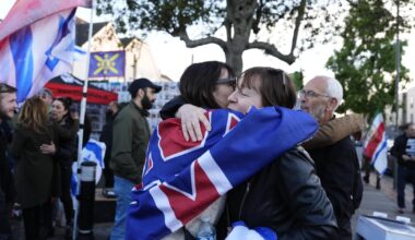 Jewish Londoners describe "utter horror" and living in fear after latest attack, demand government action