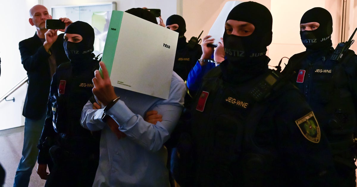 Taylor Swift concert attack plot suspect sentenced to 15 years after being found guilty in Austrian court