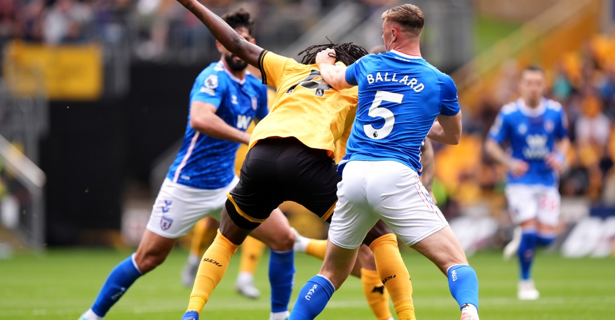 Andy’s Player Ratings: Wolves 1-1 Sunderland - Ballard Off In Stalemate
