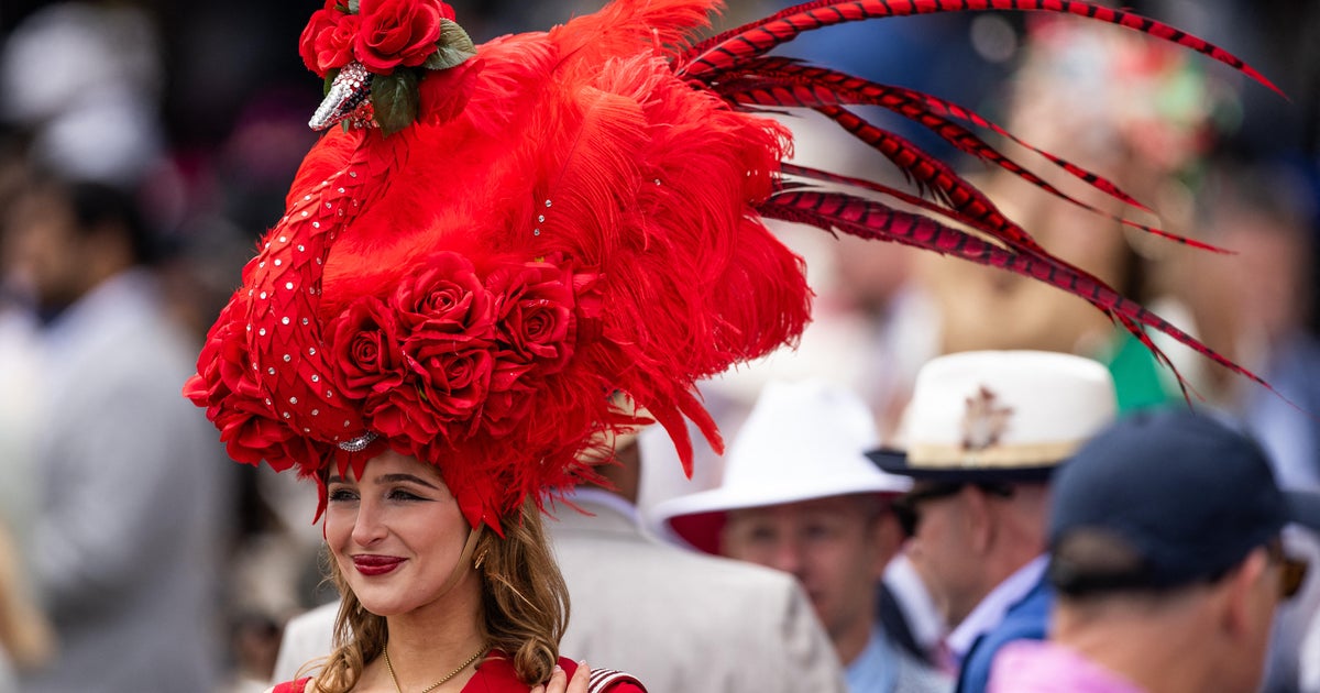 RACING-US-KENTUCKY DERBY