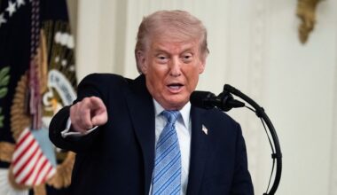 Live updates: Trump to pause US effort to guide ships through Strait of Hormuz while blockade remains