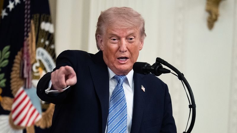 Live updates: Trump to pause US effort to guide ships through Strait of Hormuz while blockade remains