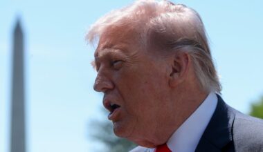 U.S. trade court rules against Trump's 10% tariffs