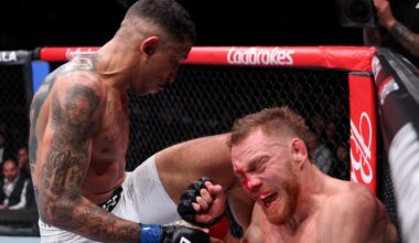 ‘Jack had nothing’: Islam Makhachev, other pros react to Carlos Prates’ lopsided knockout at UFC Perth