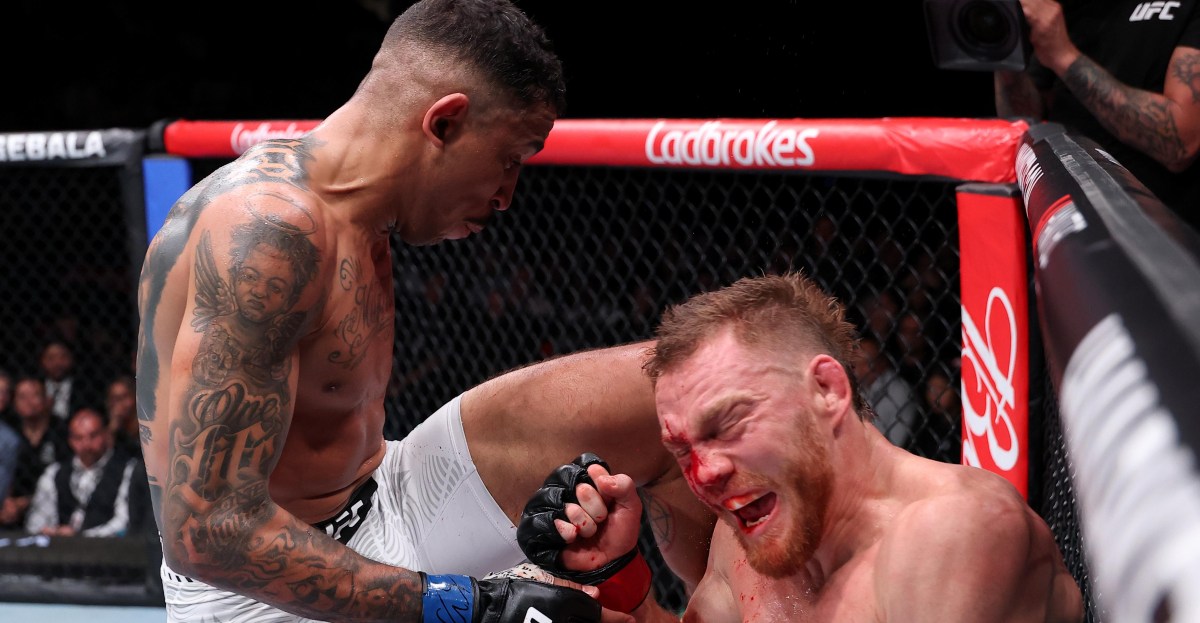 ‘Jack had nothing’: Islam Makhachev, other pros react to Carlos Prates’ lopsided knockout at UFC Perth