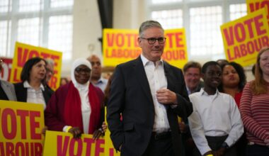 U.K. Prime Minister Keir Starmer faces calls to resign after disastrous local elections