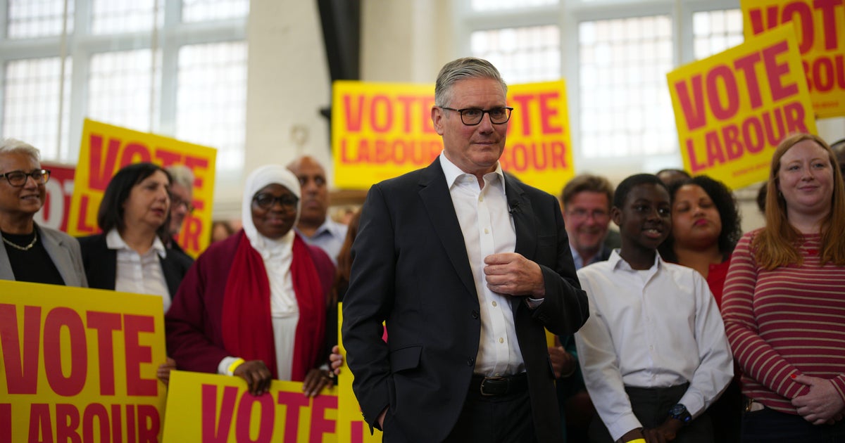 U.K. Prime Minister Keir Starmer faces calls to resign after disastrous local elections
