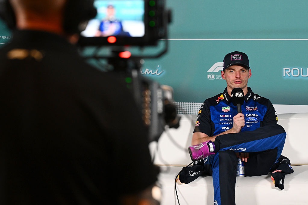 Verstappen has made no secret of his disdain for the current F1 regulations