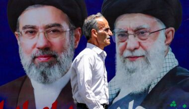 Trump says Iran's government is in a "state of collapse," but analysts see evolution, not fractures