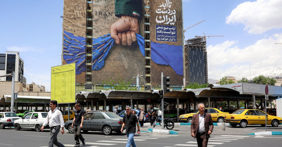 5 ways the Strait of Hormuz standoff could end