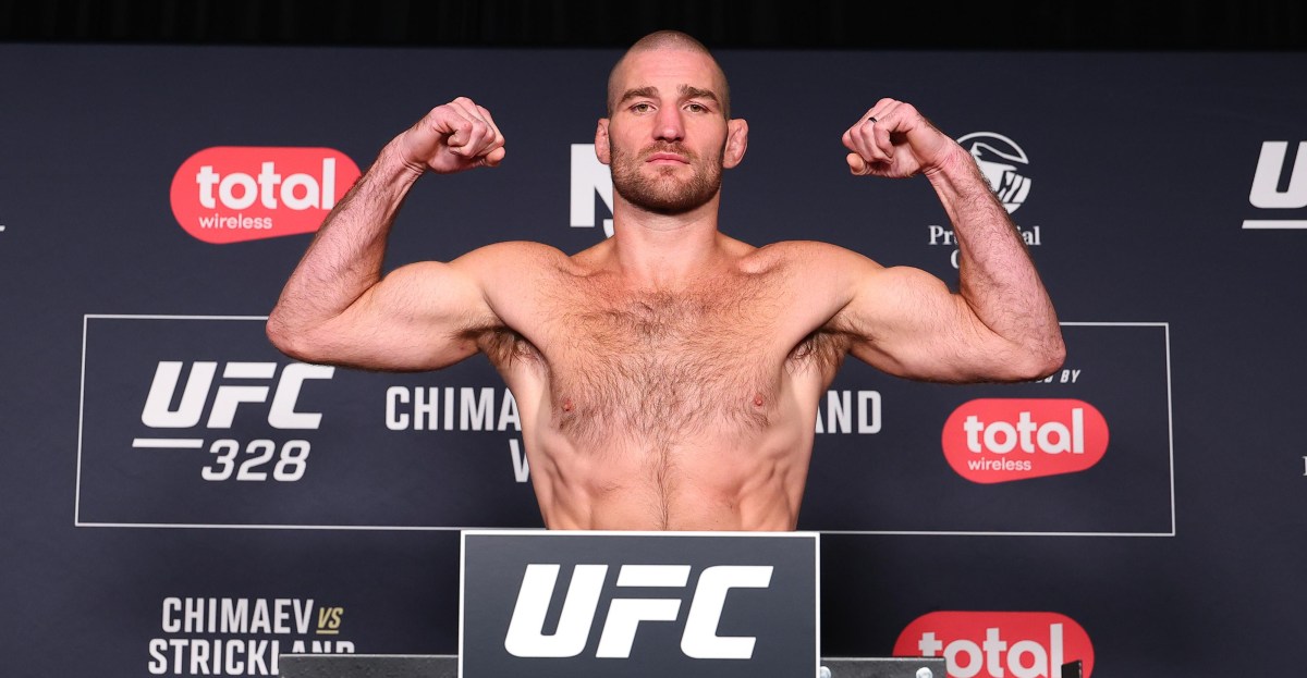 UFC 328 weigh-in results: Khamzat Chimaev vs. Sean Strickland set, veteran misses weight by 4 pounds