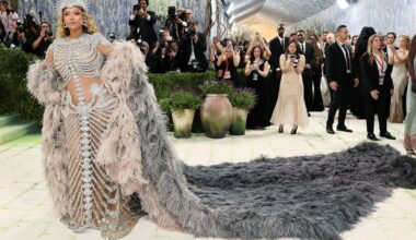 See the Met Gala 2026 best looks and moments of Beyoncé, Rihanna and more celebrating "Costume Art"