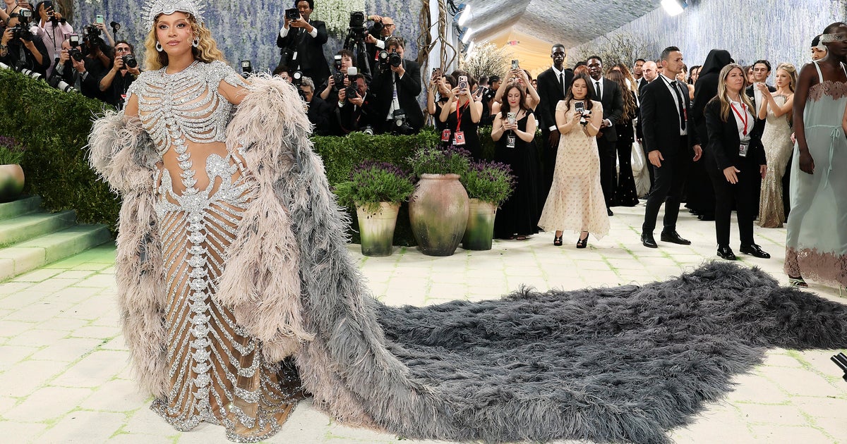 The 2026 Met Gala Celebrating