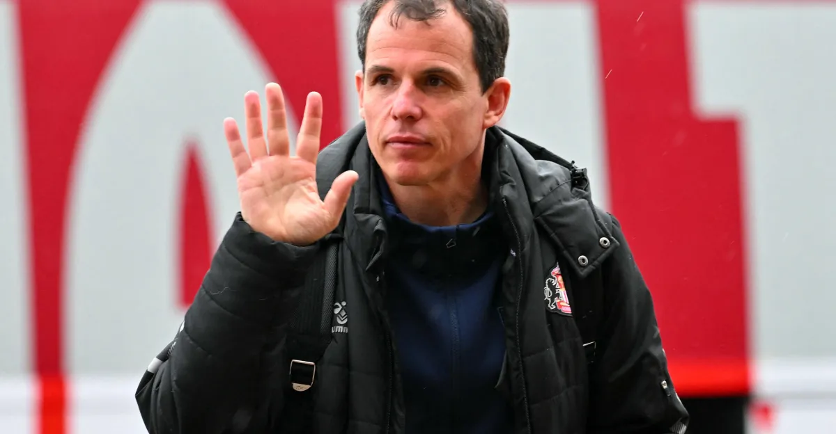 Starting XI: How Many Changes, Regis? We’re Going For Just The One