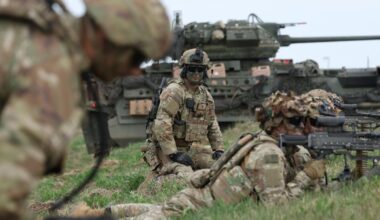 NATO allies welcome Trump's Poland troop announcement, but say messaging "confusing indeed"