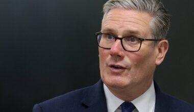 U.K. Prime Minister Keir Starmer rejects mounting calls to resign, even from his own party