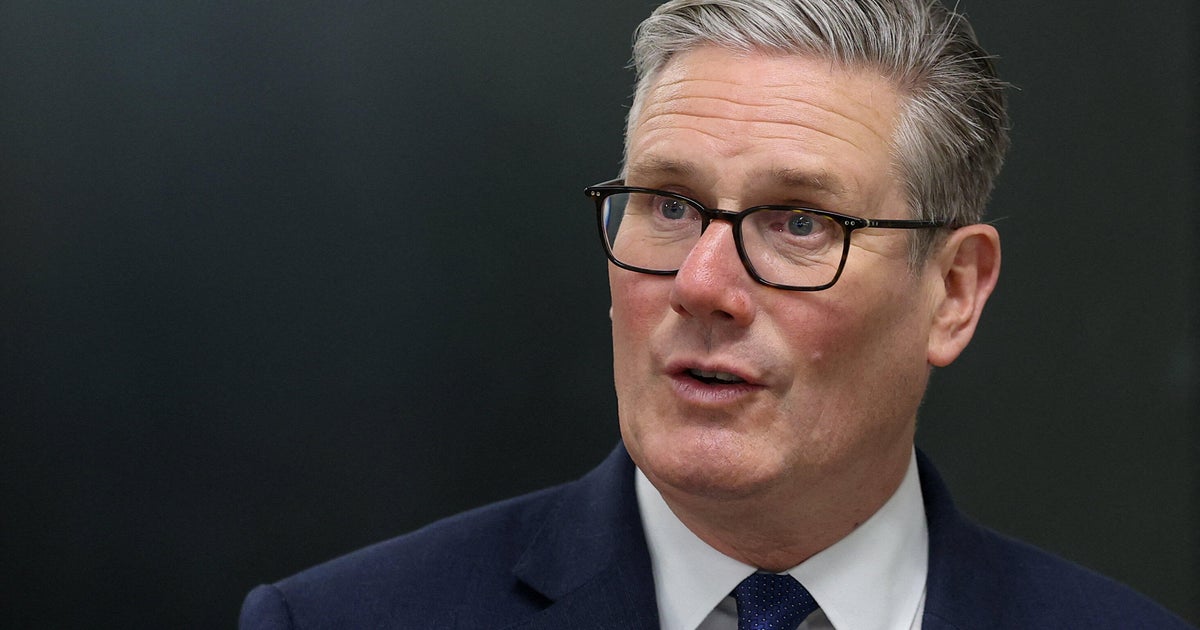 U.K. Prime Minister Keir Starmer rejects mounting calls to resign, even from his own party