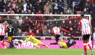 Andy’s Player Ratings: Sunderland 0-0 Man Utd - Red Devils Frustrate Black Cats In Stalemate