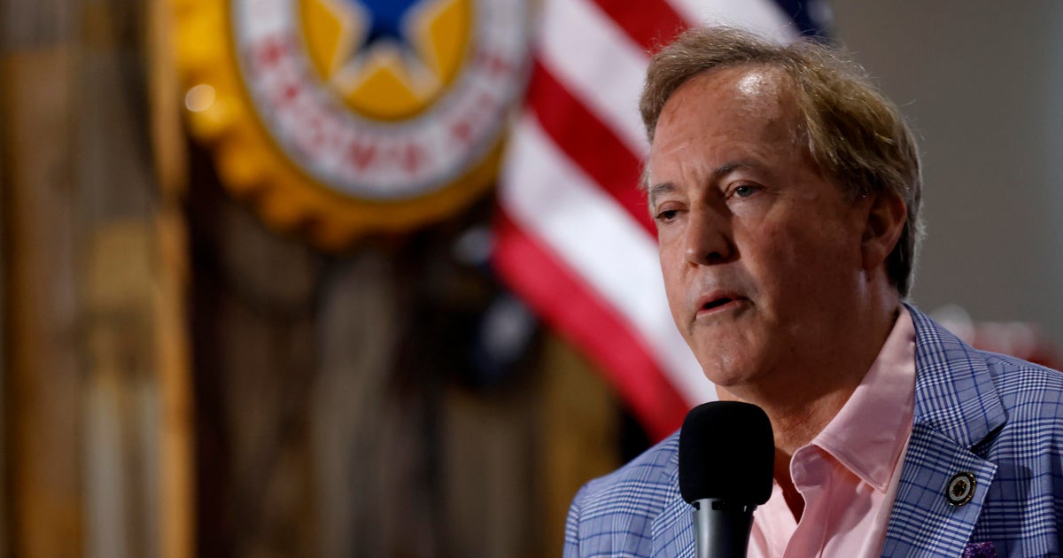 Trump endorses Ken Paxton in Texas Senate race ahead of runoff