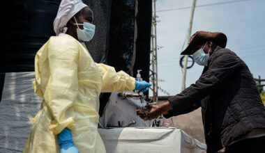 Ebola strain in Congo-Uganda outbreak has no vaccine, no treatment for often deadly symptoms
