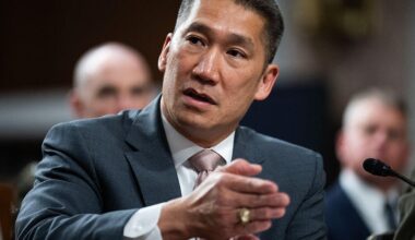 Navy's acting secretary says $14 billion Taiwan arms sale put on "pause" over Iran war